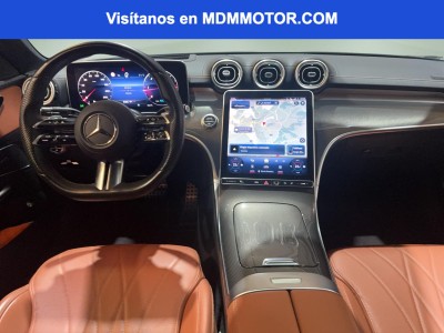 Mercedes-Benz Clase C 